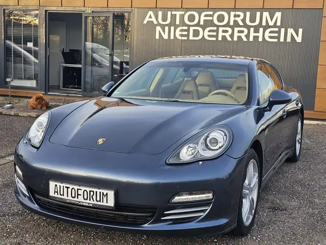 Porsche Panamera 4 ORIGINAL Zustand Top Gepflegt NAVI* SCHIEBEDACH*