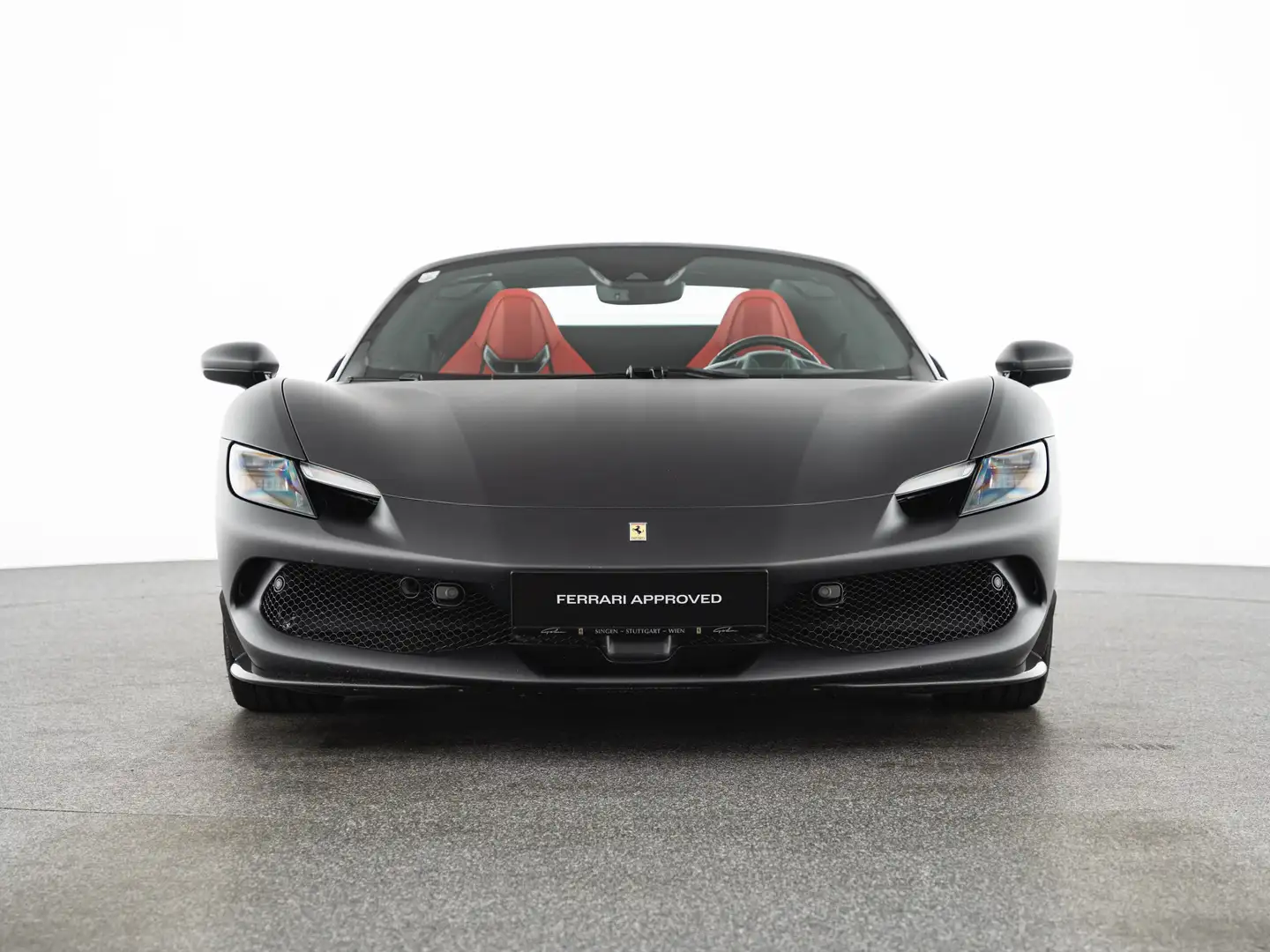 Ferrari 296 GTS Grau - 2