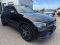 Mercedes-Benz GLC 200 d 4Matic AMG Line NAVI LED LEDER Noir - thumbnail 3