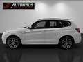 BMW X3 xDrive35d | M-PAKET | TOP AUSSTATTUNG | Blanc - thumbnail 2