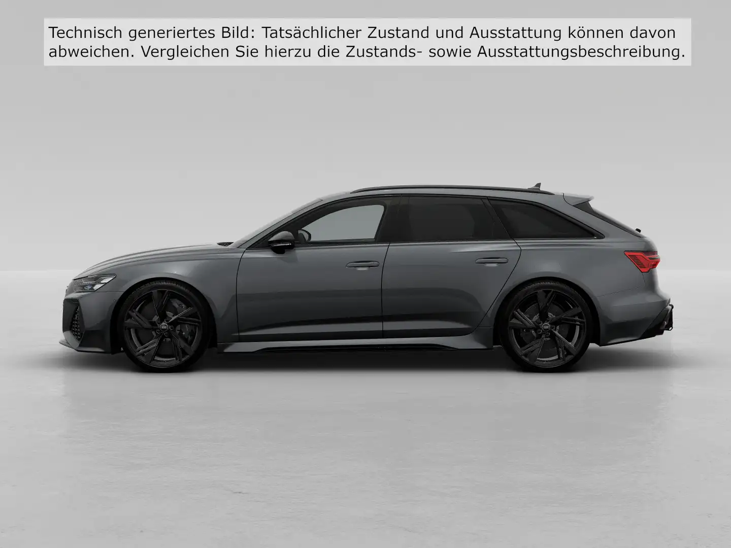 Audi RS6 RS6 Avant B&O,AHZV,MATRIX,Dynamik plus,Standheiz Orange - 2