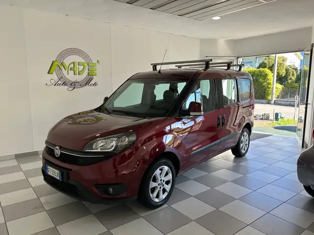 Fiat Doblo 1.4 tjet nat. power Autovettura,Lounge sensori