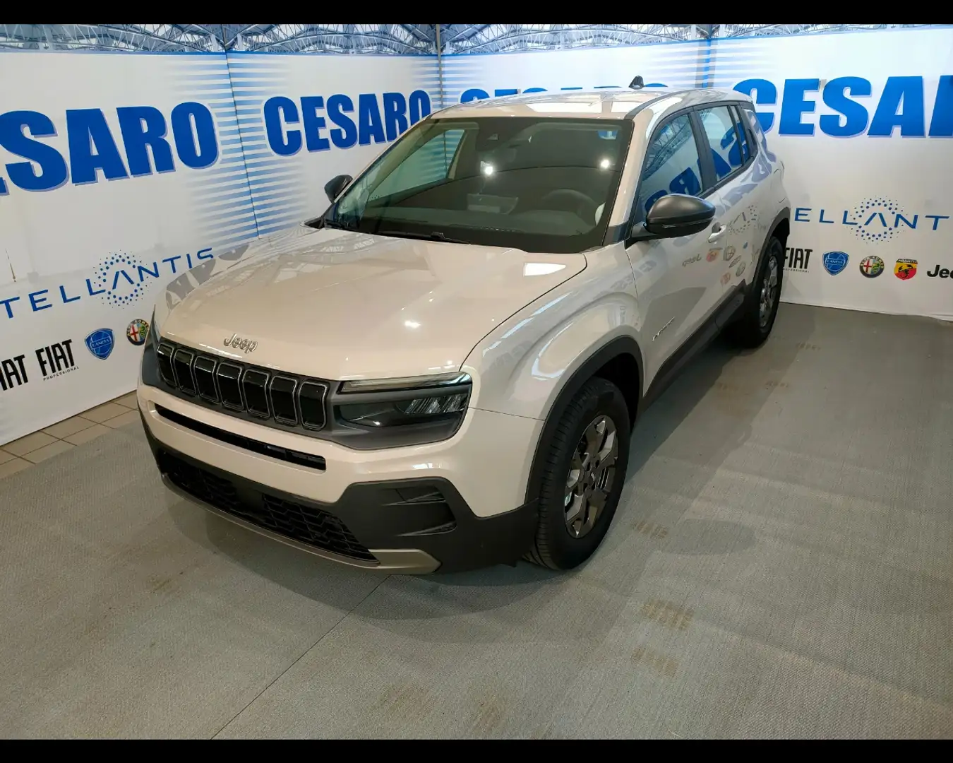 Jeep Avenger 1.2 Turbo Longitude - 2