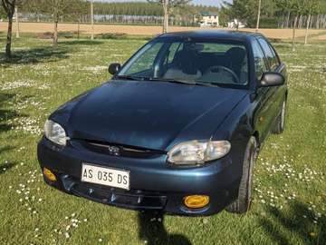 Accent I 1994 5p 1.3 12v GLS Max