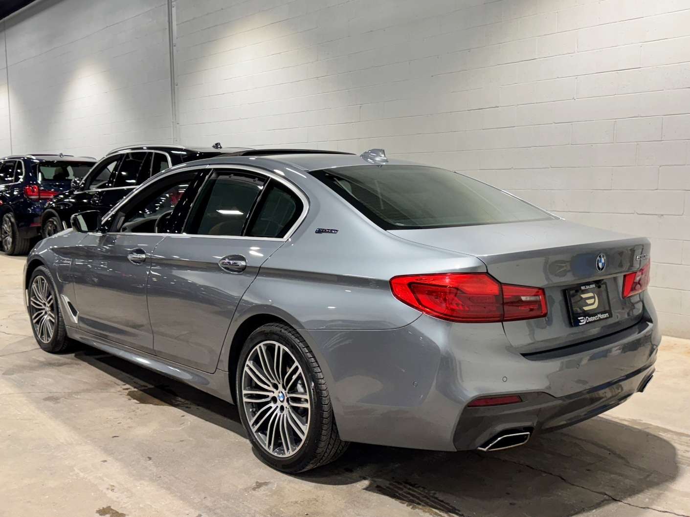 2018 BMW 5 Series 530e xDrive,M SPORT,PREMIUM EXCELLENCE,ACC,HUD thumb 54