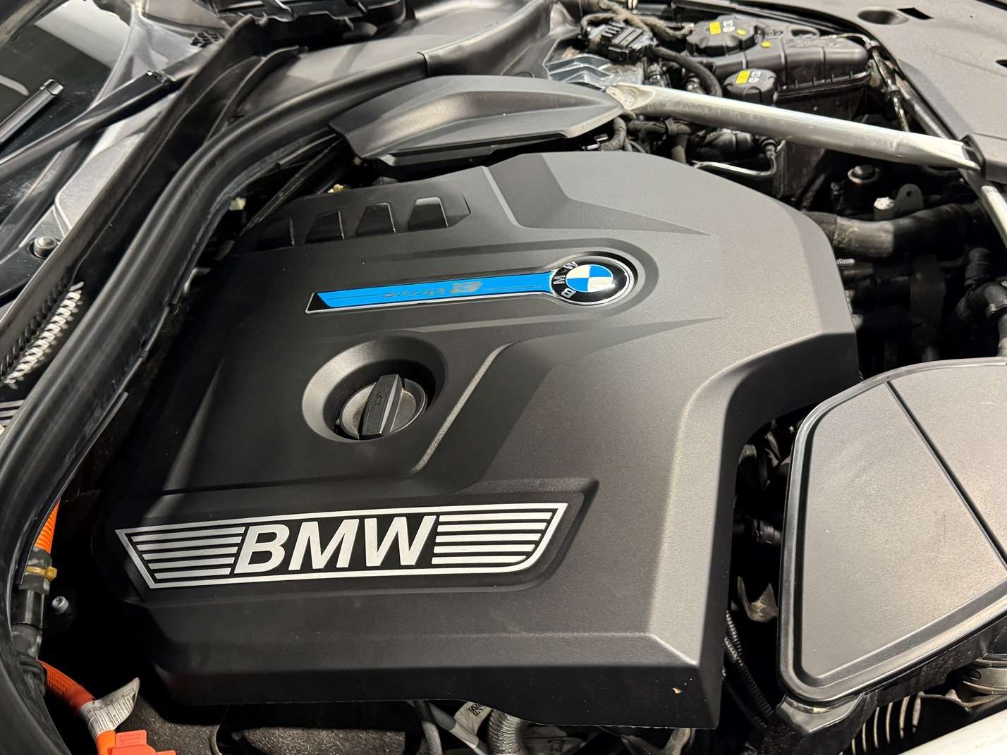 2018 BMW 5 Series 530e xDrive,M SPORT,PREMIUM EXCELLENCE,ACC,HUD thumb 93