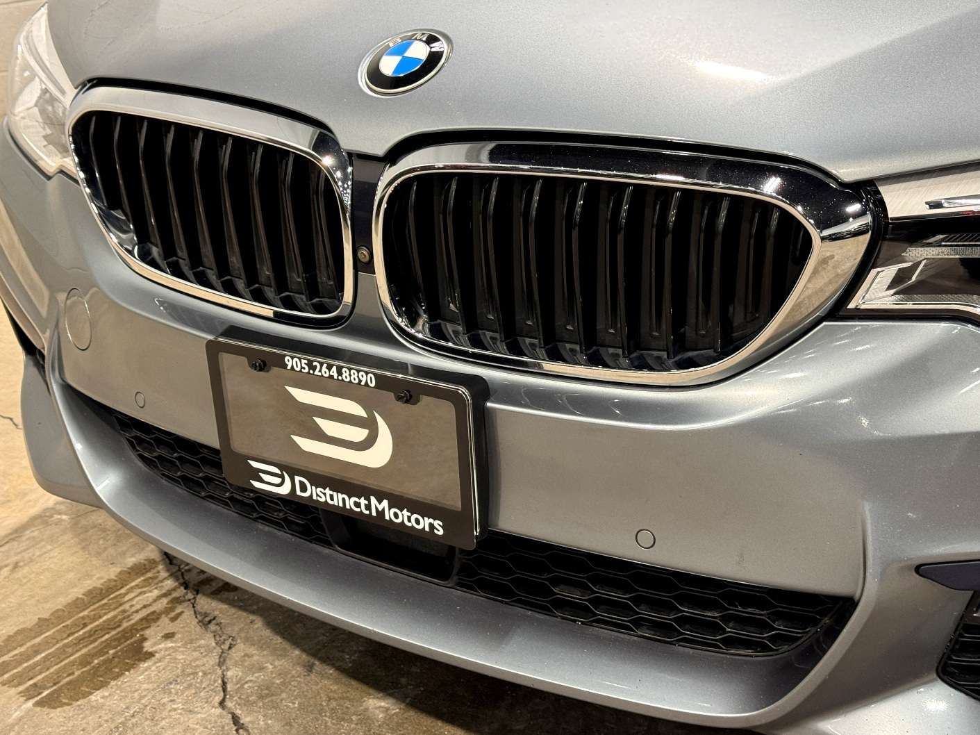 2018 BMW 5 Series 530e xDrive,M SPORT,PREMIUM EXCELLENCE,ACC,HUD thumb 95