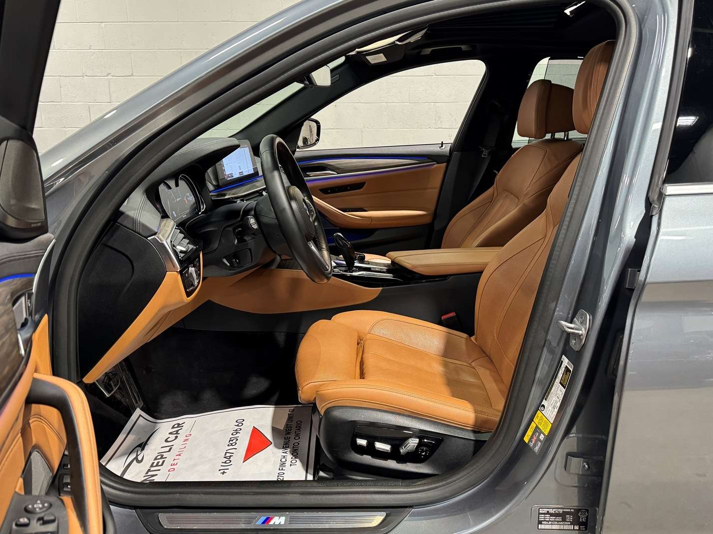 2018 BMW 5 Series 530e xDrive,M SPORT,PREMIUM EXCELLENCE,ACC,HUD thumb 61