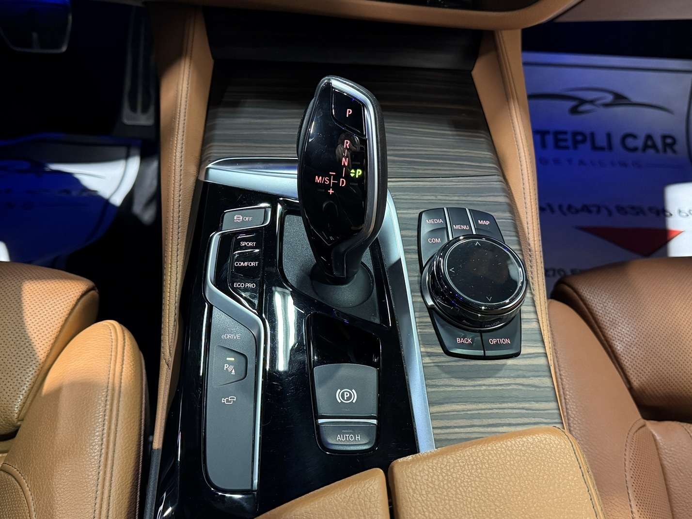 2018 BMW 5 Series 530e xDrive,M SPORT,PREMIUM EXCELLENCE,ACC,HUD thumb 75