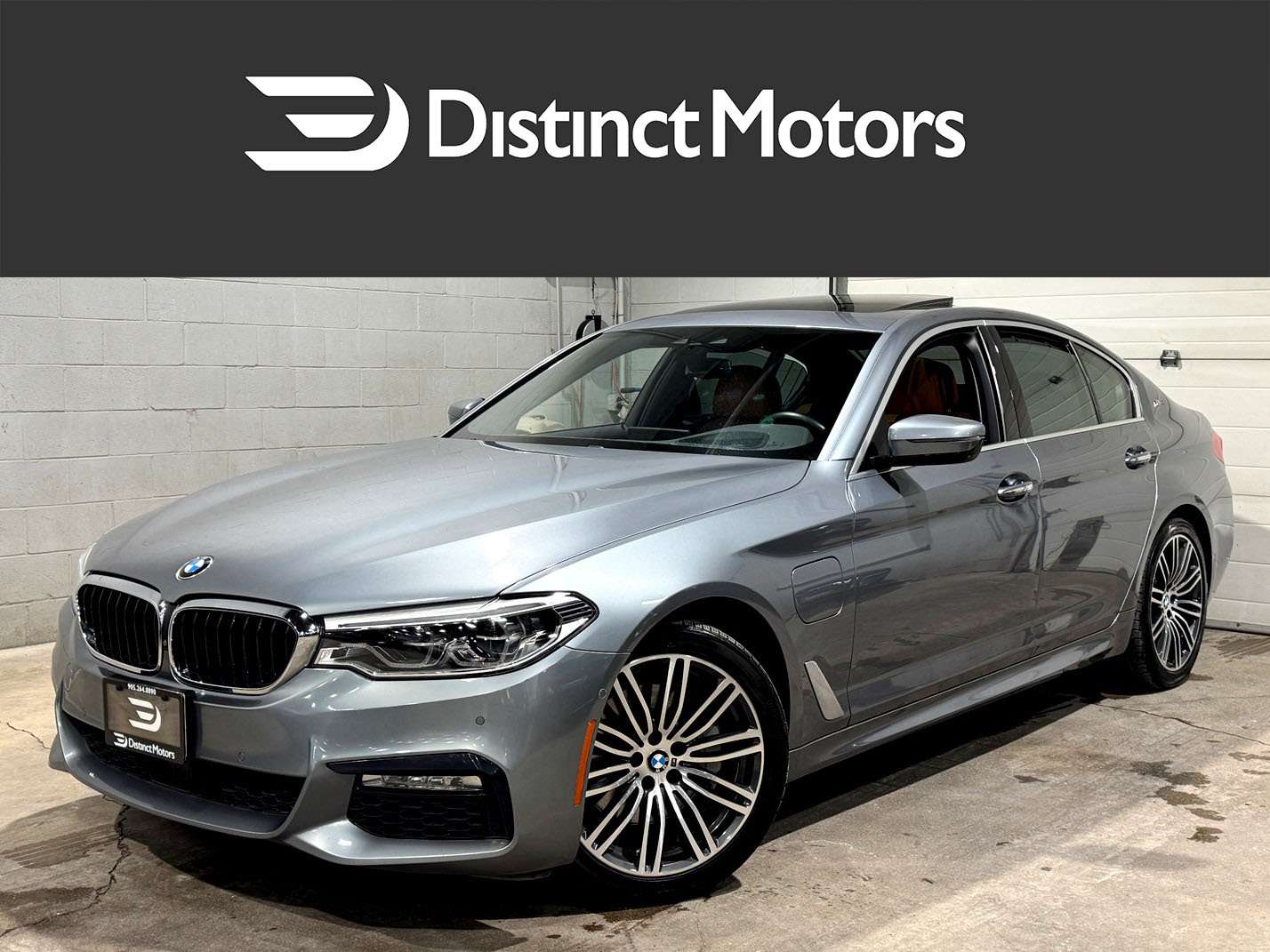 2018 BMW 5 Series 530e xDrive,M SPORT,PREMIUM EXCELLENCE,ACC,HUD thumb 52