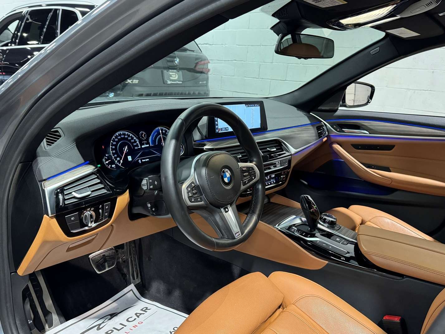 2018 BMW 5 Series 530e xDrive,M SPORT,PREMIUM EXCELLENCE,ACC,HUD thumb 59