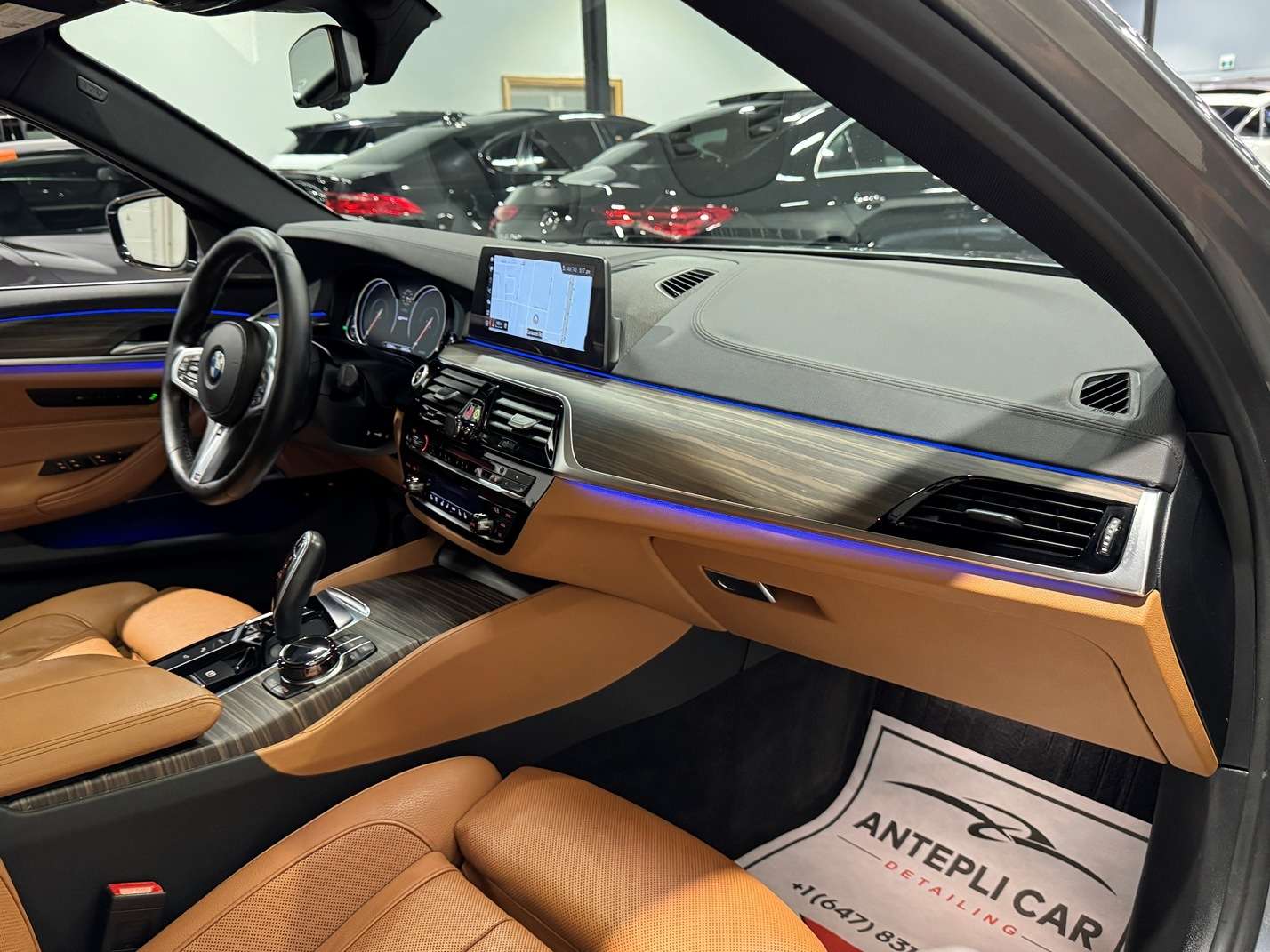 2018 BMW 5 Series 530e xDrive,M SPORT,PREMIUM EXCELLENCE,ACC,HUD thumb 60