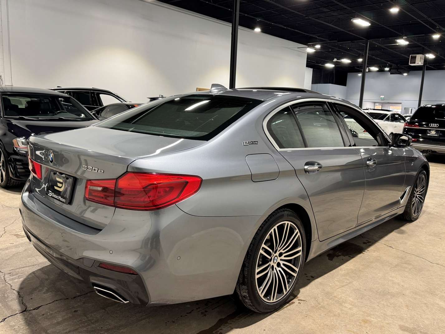 2018 BMW 5 Series 530e xDrive,M SPORT,PREMIUM EXCELLENCE,ACC,HUD thumb 56