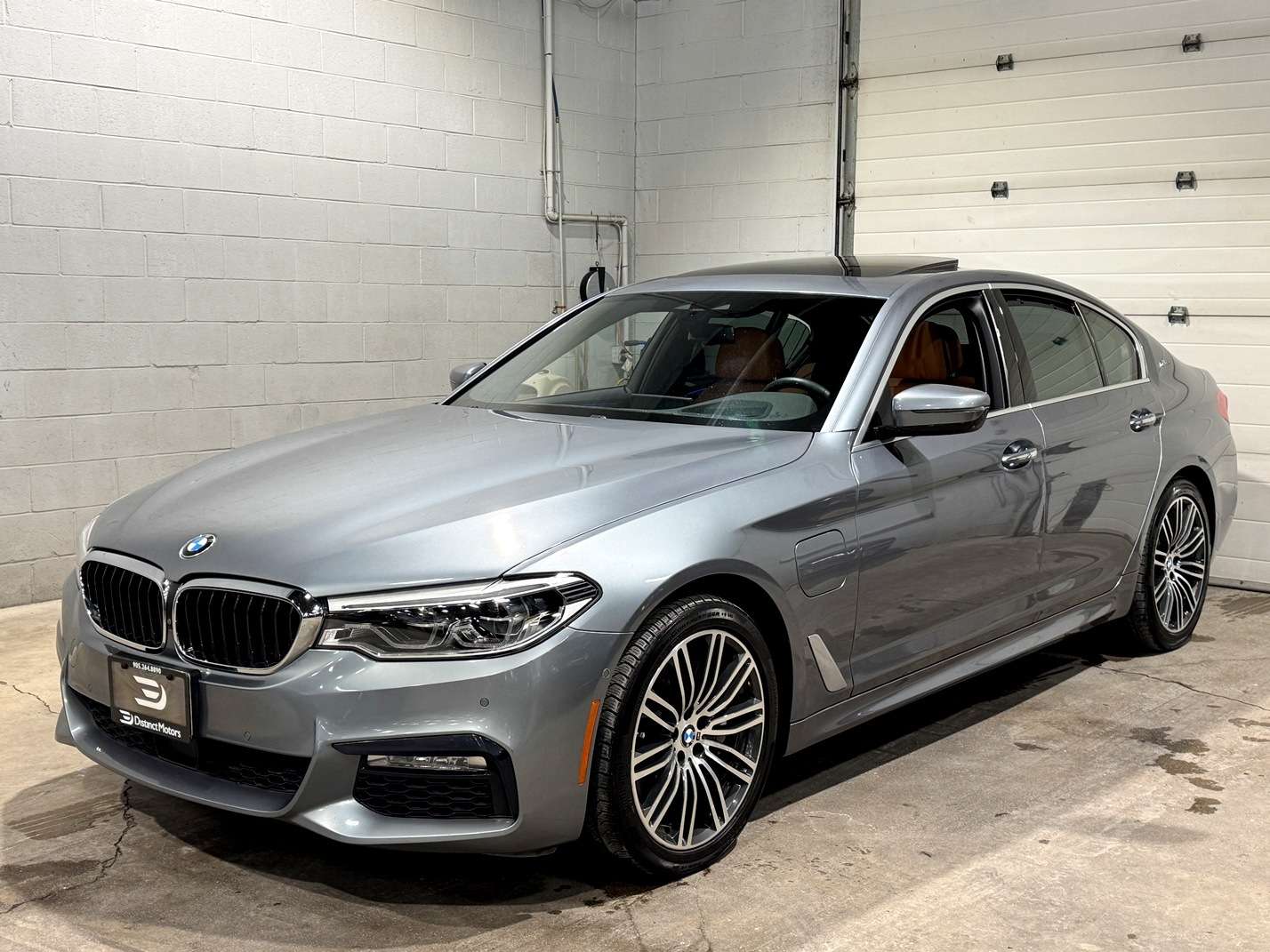 2018 BMW 5 Series 530e xDrive,M SPORT,PREMIUM EXCELLENCE,ACC,HUD thumb 53