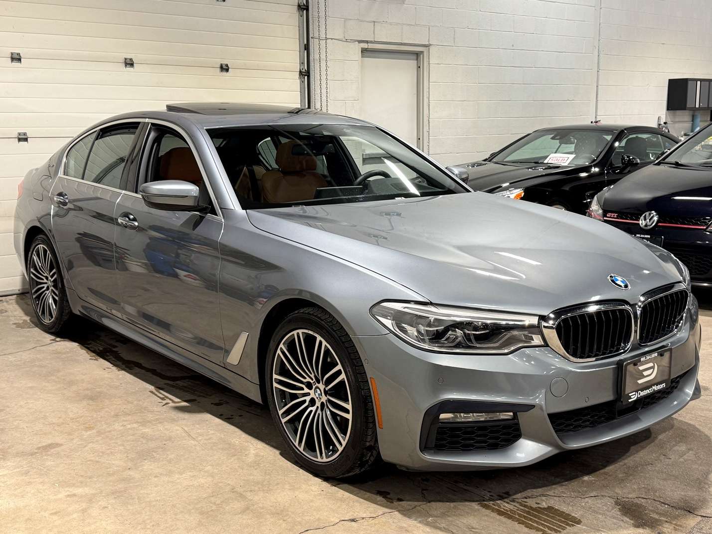 2018 BMW 5 Series 530e xDrive,M SPORT,PREMIUM EXCELLENCE,ACC,HUD thumb 57