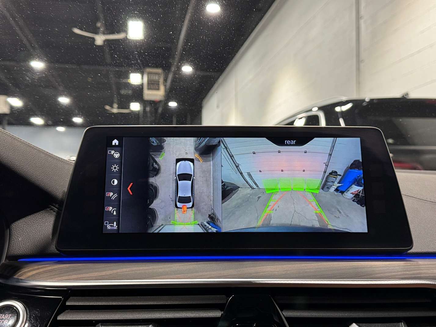 2018 BMW 5 Series 530e xDrive,M SPORT,PREMIUM EXCELLENCE,ACC,HUD thumb 69