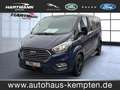 Ford Tourneo Custom 320 L1  Automatik Bluetooth Azul - thumbnail 1
