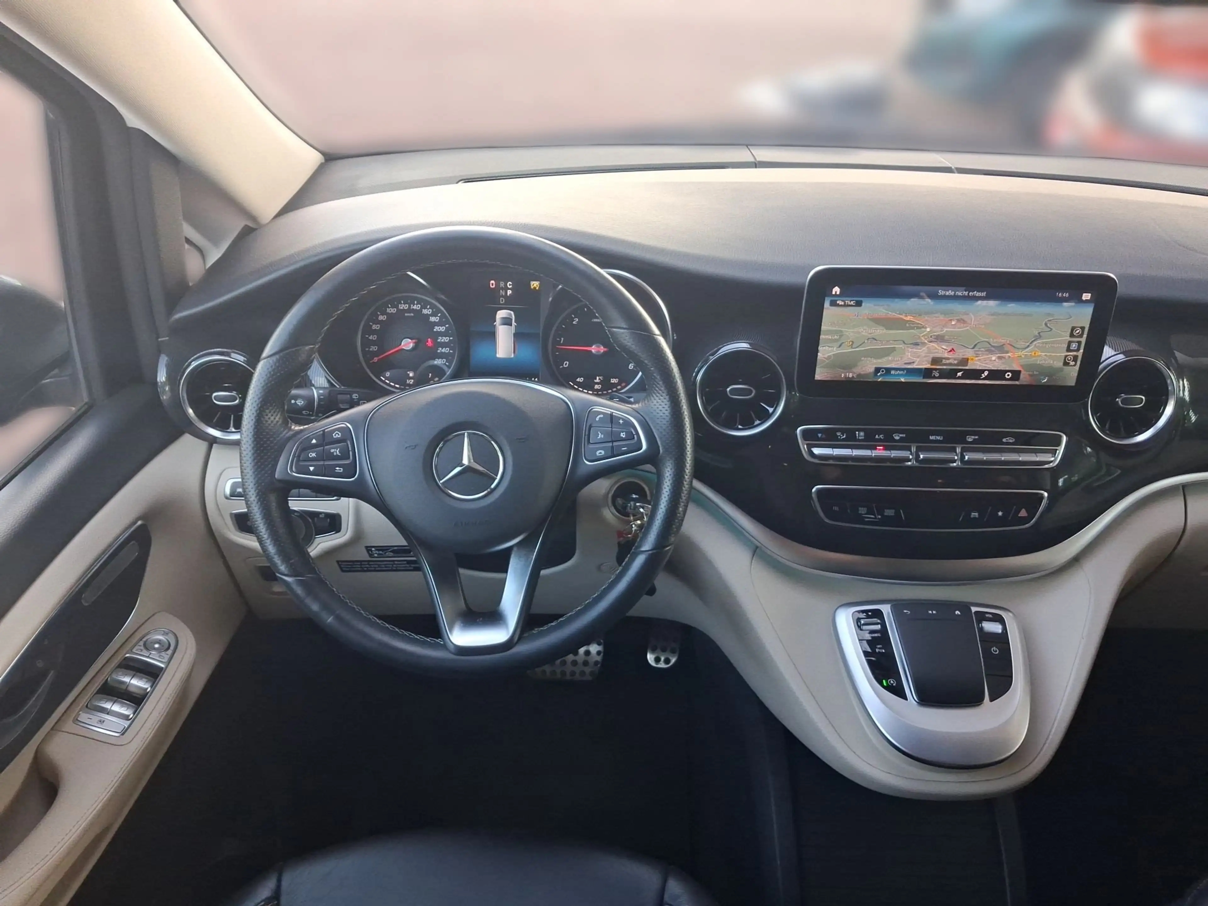 Mercedes-Benz Marco Polo V Vito 250 d RWD AHK+STDHZ.+AUFSTELLD. — photo 10