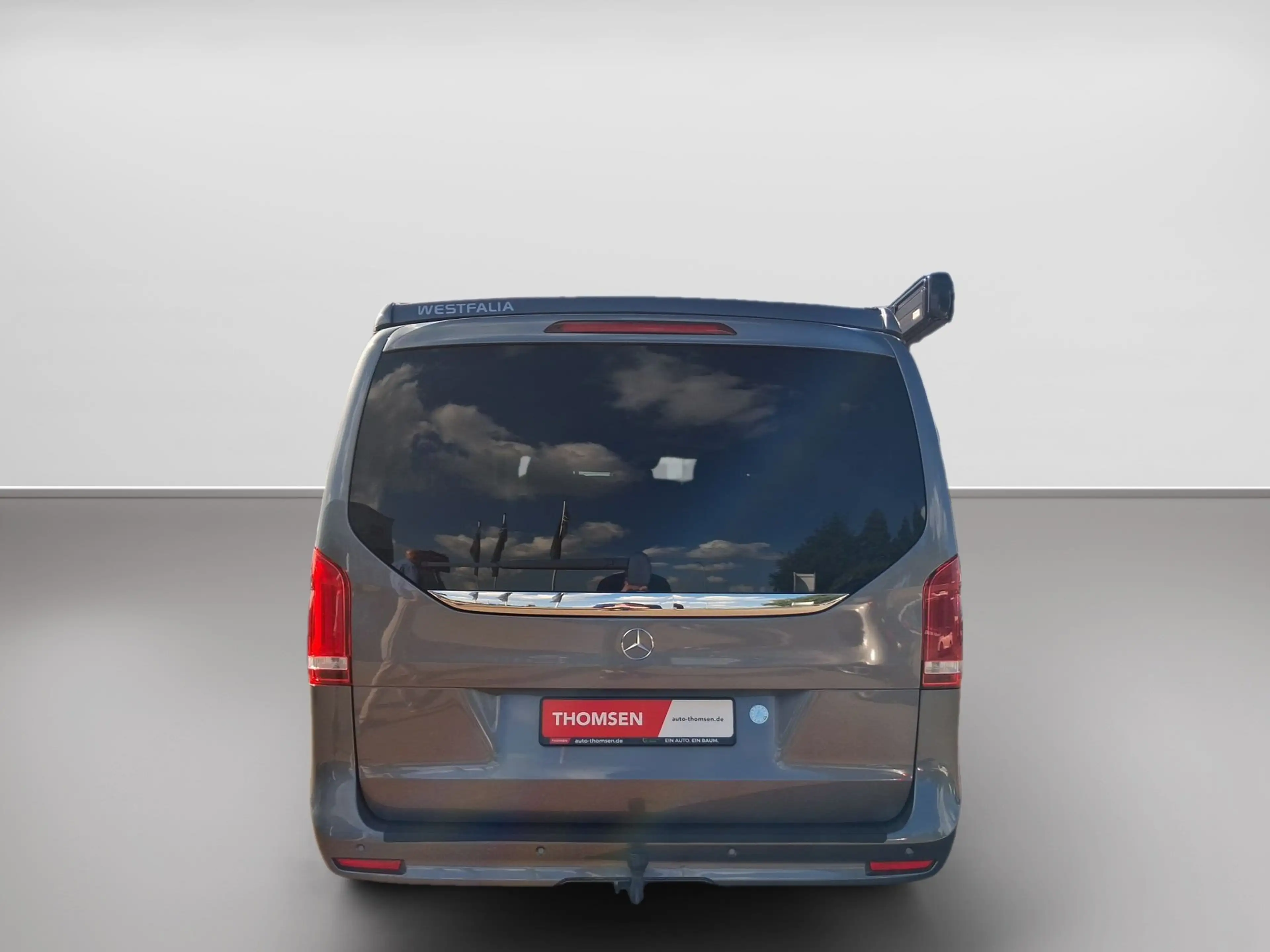 Mercedes-Benz Marco Polo V Vito 250 d RWD AHK+STDHZ.+AUFSTELLD. — photo 6