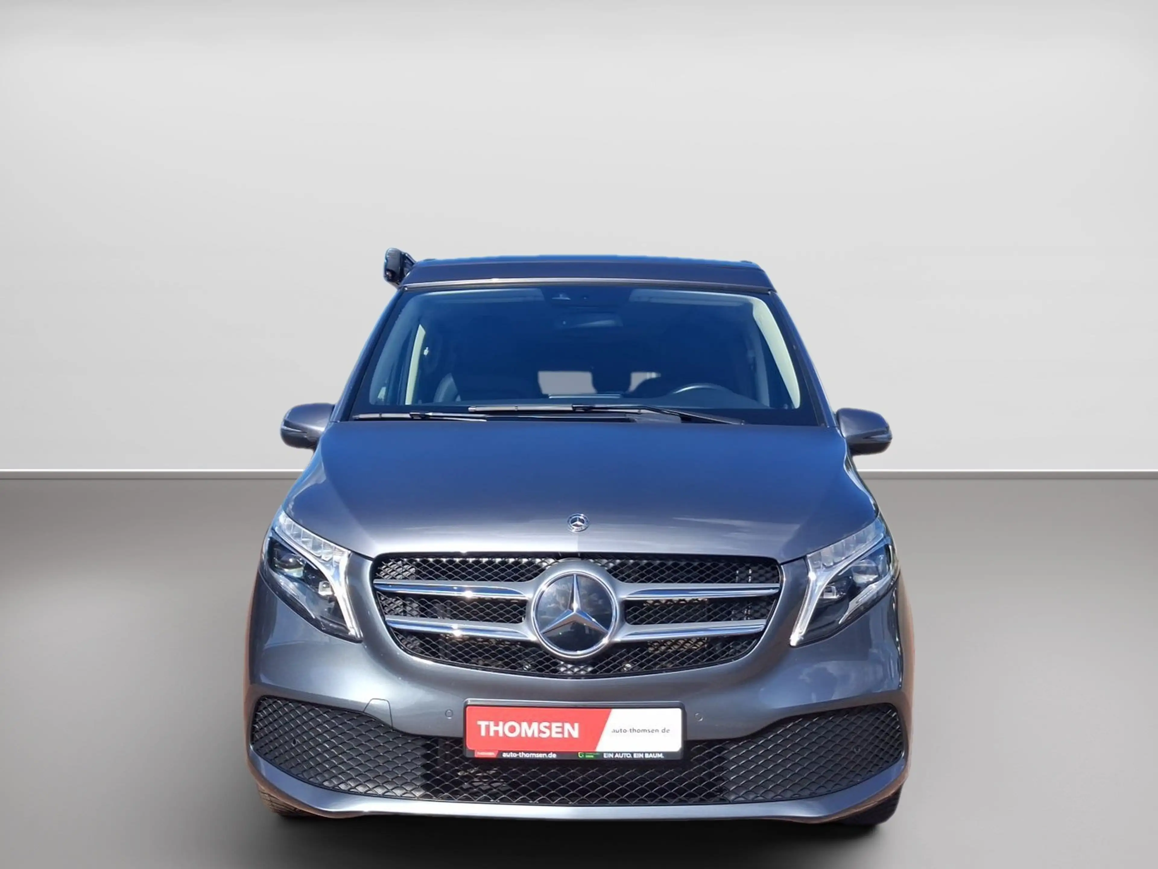 Mercedes-Benz Marco Polo V Vito 250 d RWD AHK+STDHZ.+AUFSTELLD. — photo 3