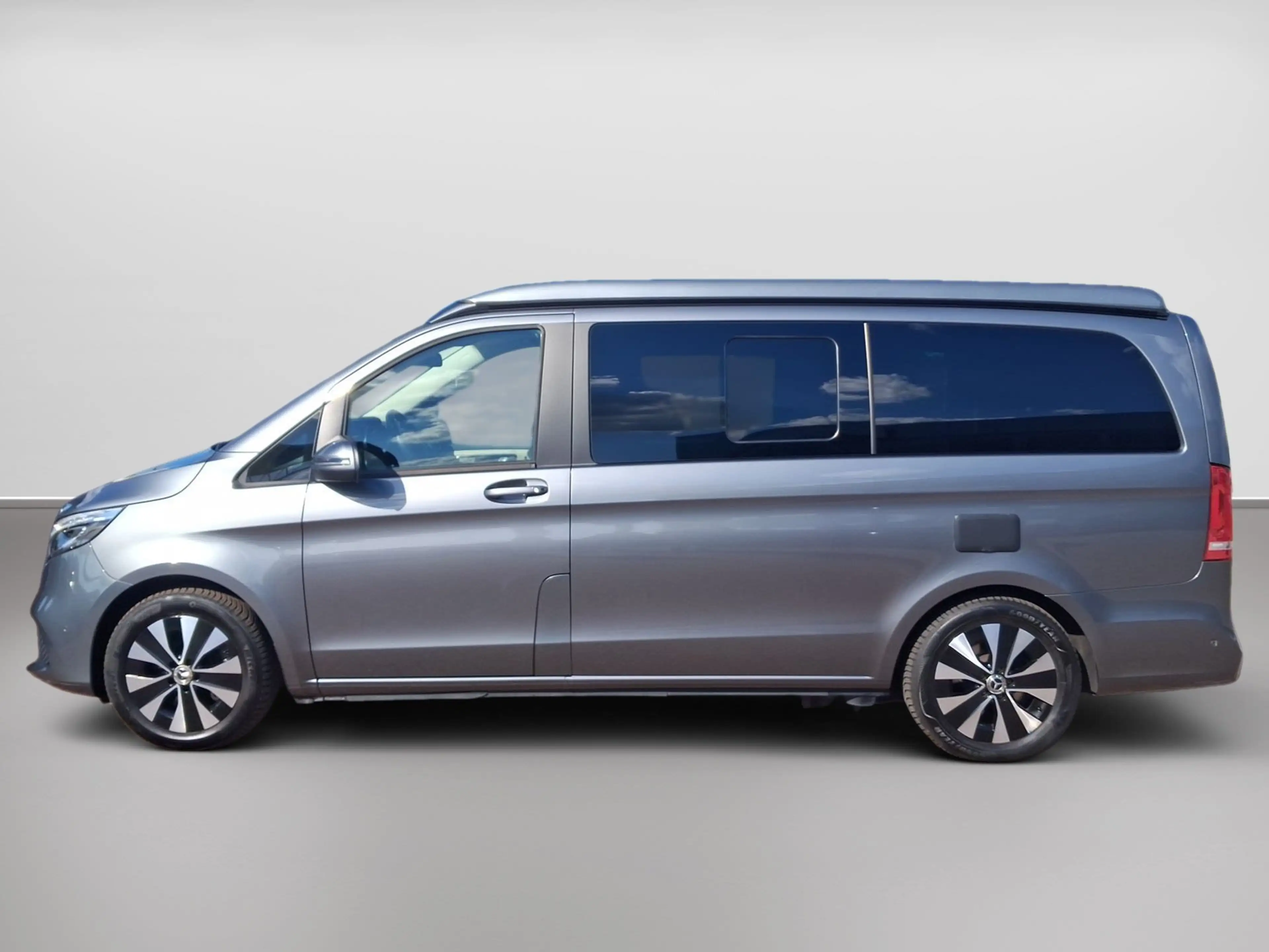 Mercedes-Benz Marco Polo V Vito 250 d RWD AHK+STDHZ.+AUFSTELLD. — photo 4