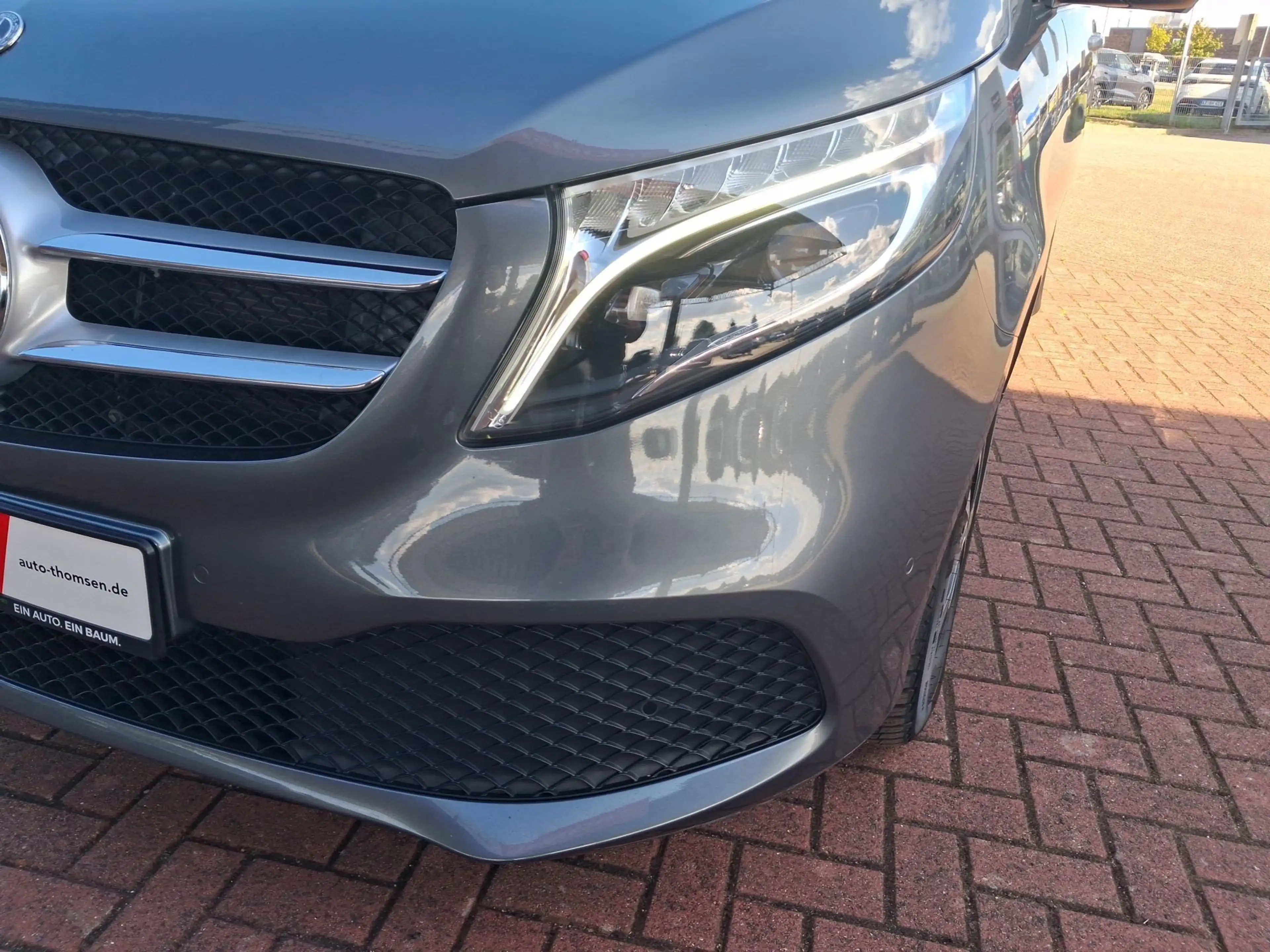 Mercedes-Benz Marco Polo V Vito 250 d RWD AHK+STDHZ.+AUFSTELLD. — photo 7