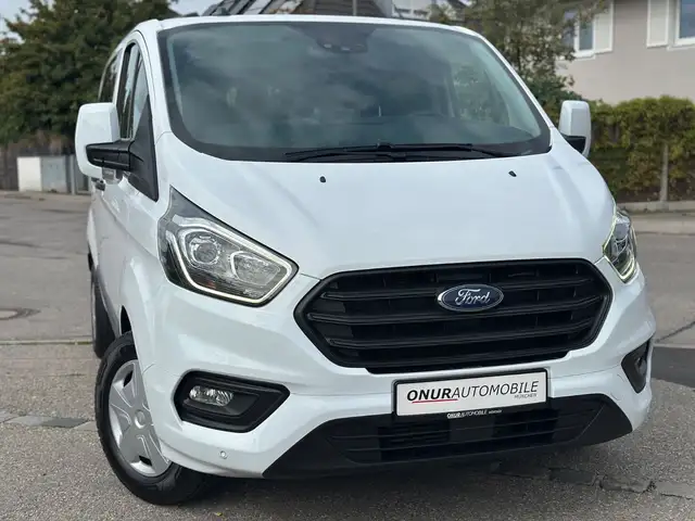 Ford Transit Custom 320 L1 Aut. DoKa Kamera SHZ