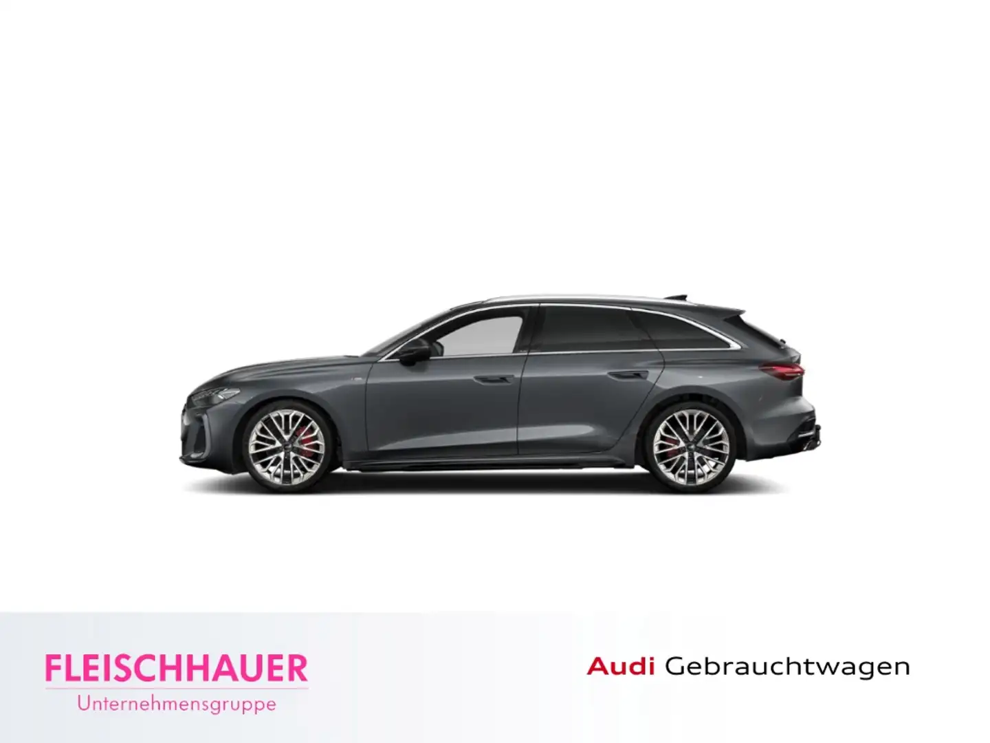 Audi A5 Avant S line TFSI SHZ ACC AHK Navi Kamera Grau - 2
