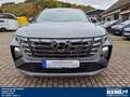 Hyundai TUCSON Tucson 1.6 N Line AHK EU Teilleder+Navi+SHZ+LHZ Gris - thumbnail 41