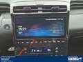 Hyundai TUCSON Tucson 1.6 N Line AHK EU Teilleder+Navi+SHZ+LHZ Gris - thumbnail 32