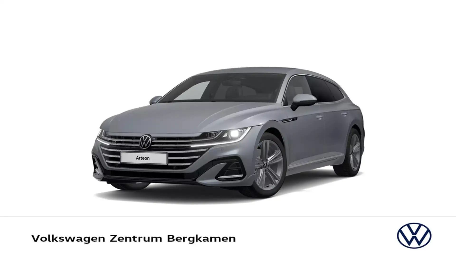 Volkswagen Arteon Shooting Brake 2.0 R-LINE ACC LM18 NAVI Gris - 2