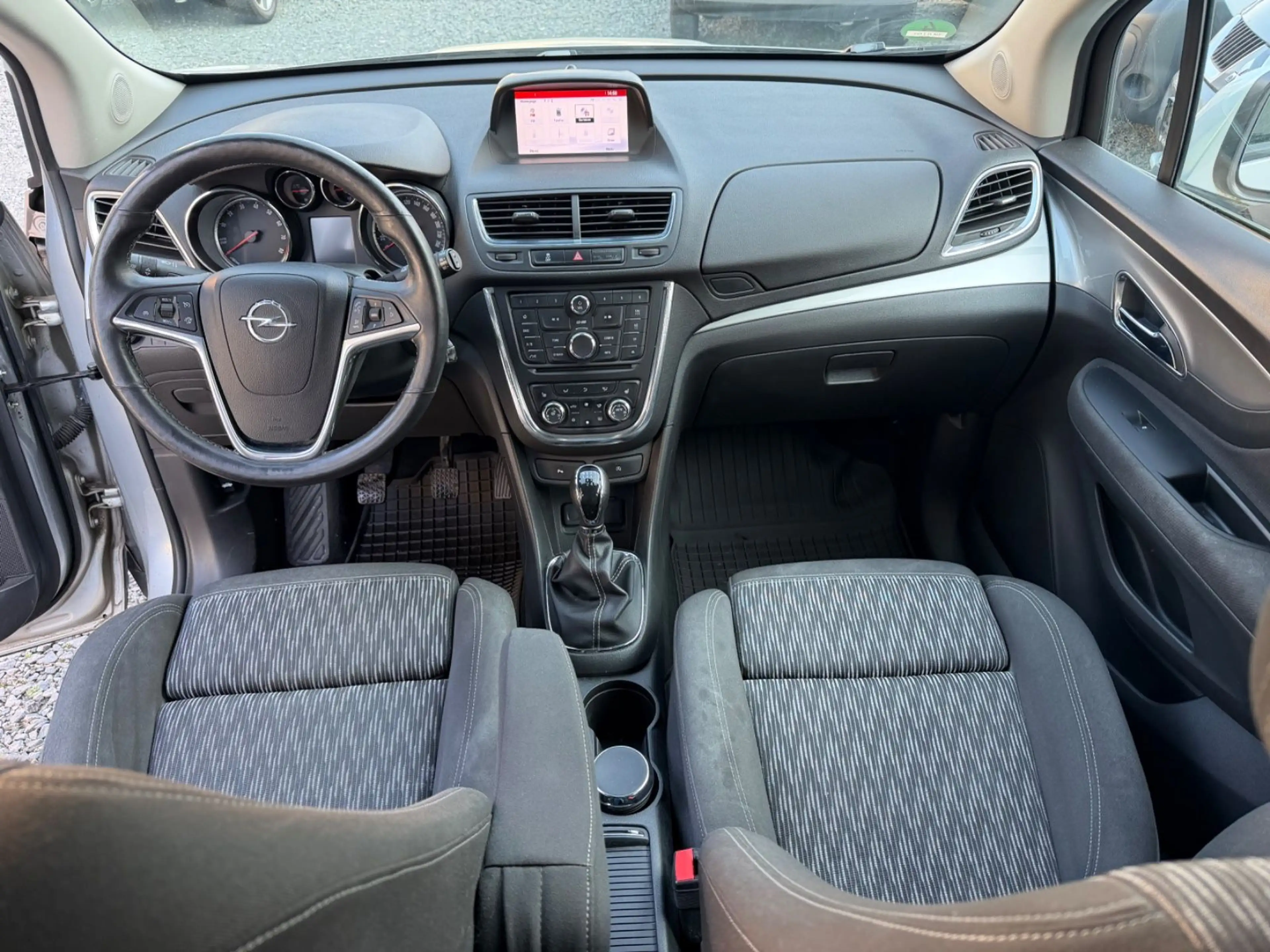 Opel Mokka 1.4 Turbo Edition ecoFlex  Nur 59Tkm — photo 2