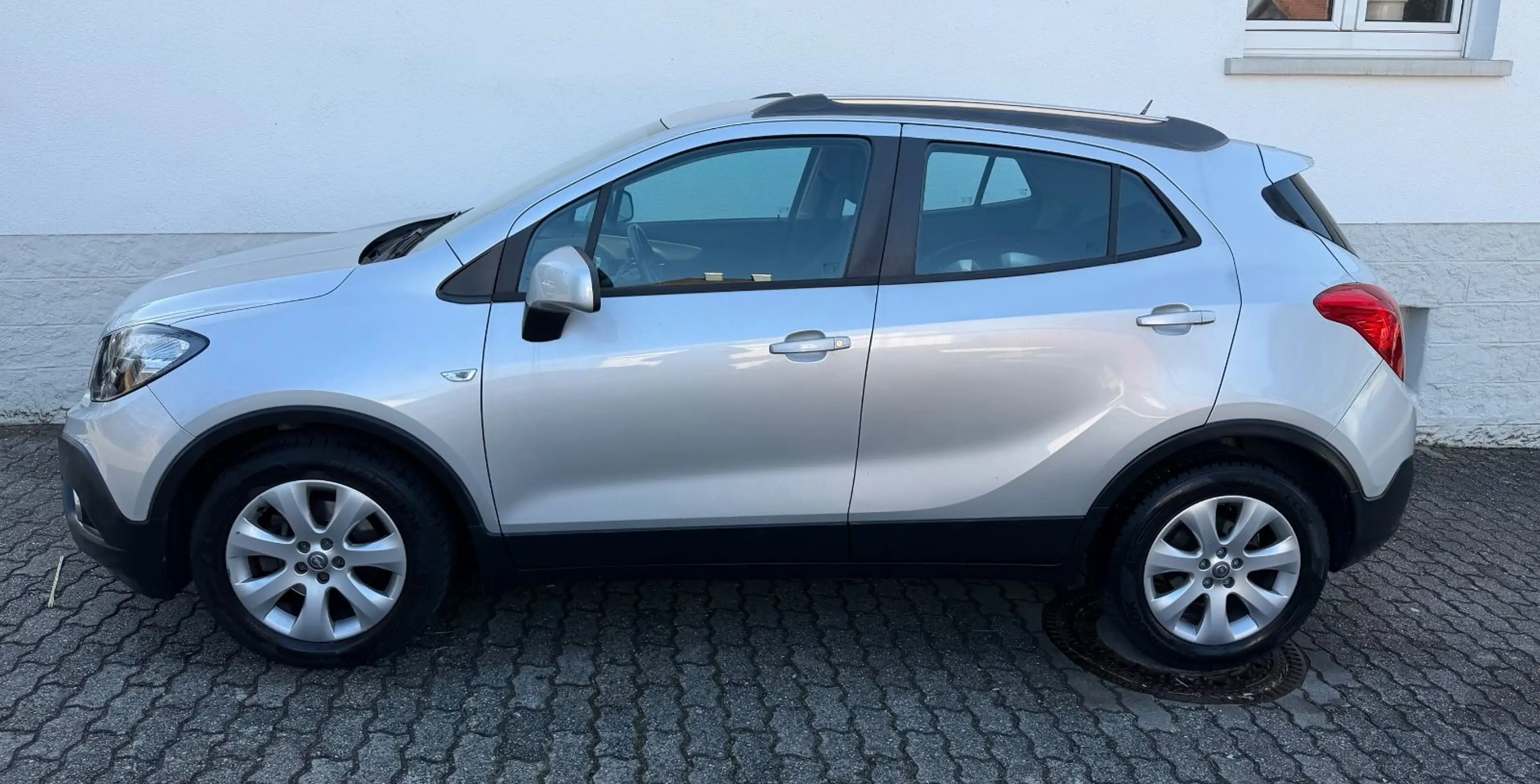 Opel Mokka 1.4 Turbo Edition ecoFlex  Nur 59Tkm — photo 7