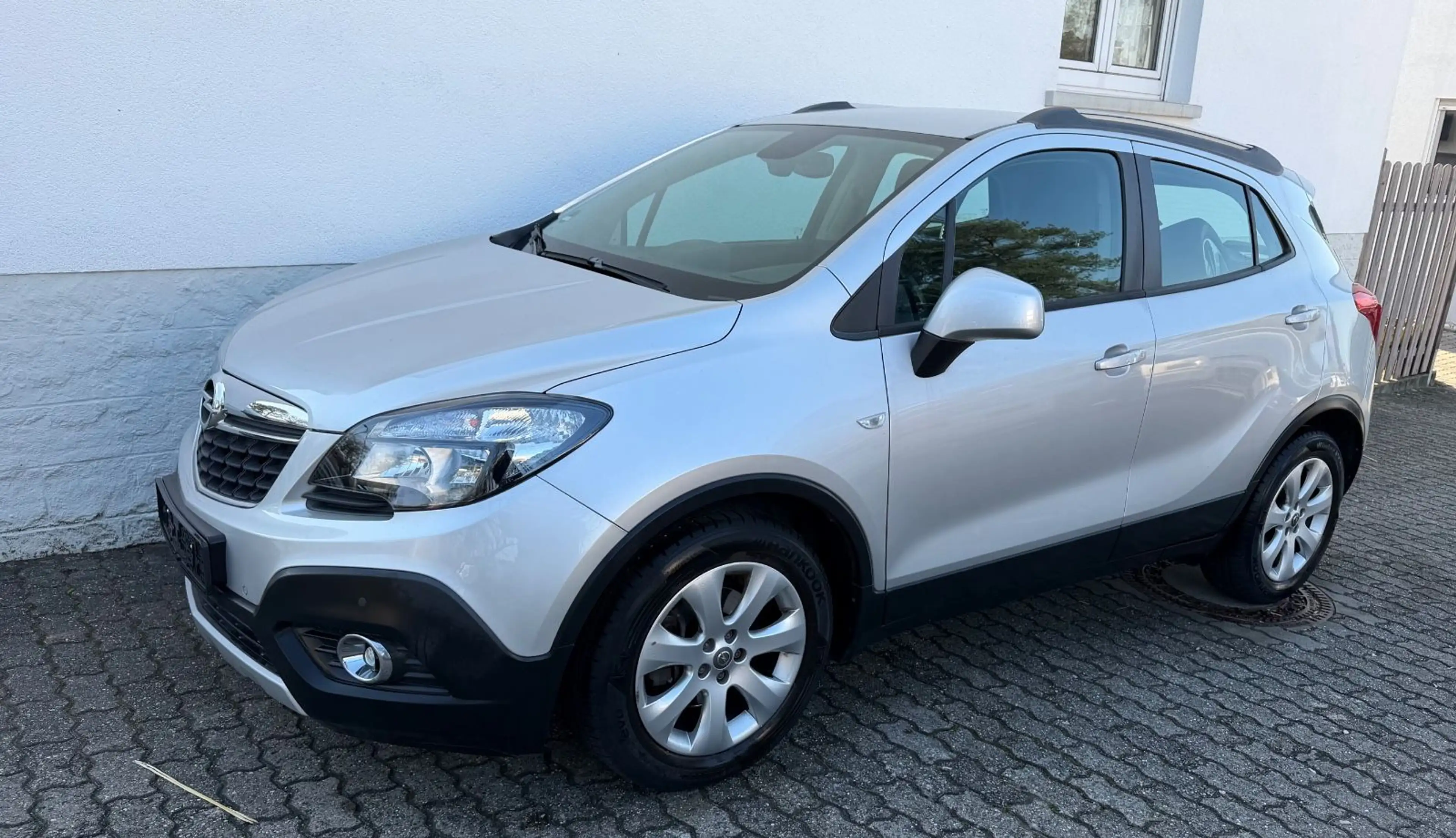 Opel Mokka 1.4 Turbo Edition ecoFlex  Nur 59Tkm — photo 6