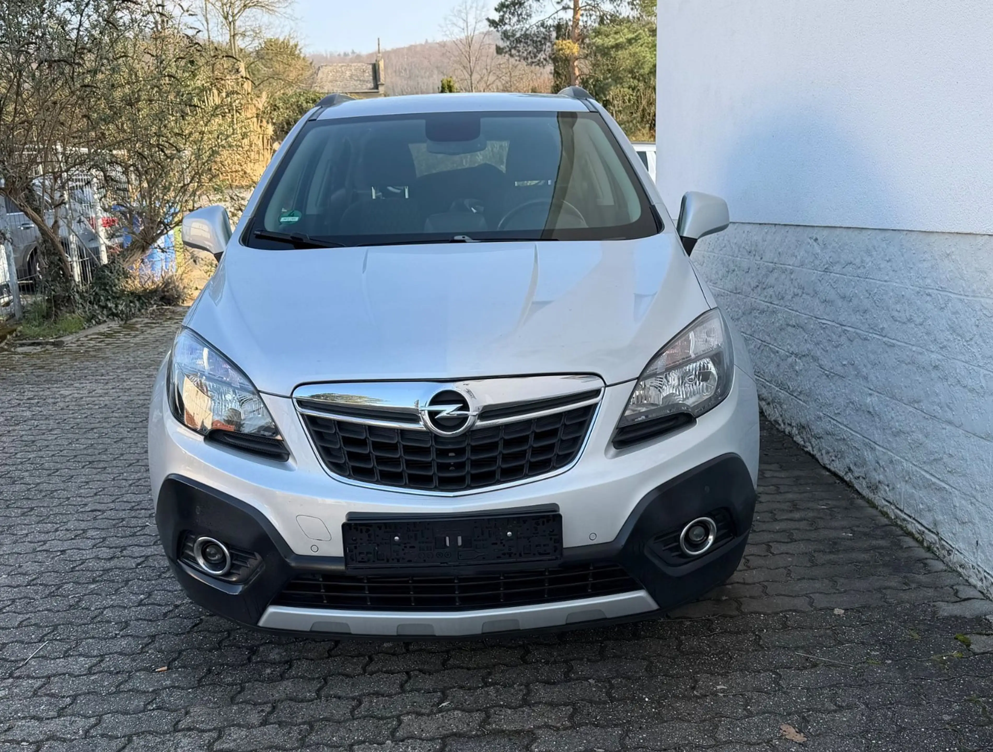 Opel Mokka 1.4 Turbo Edition ecoFlex  Nur 59Tkm — photo 3