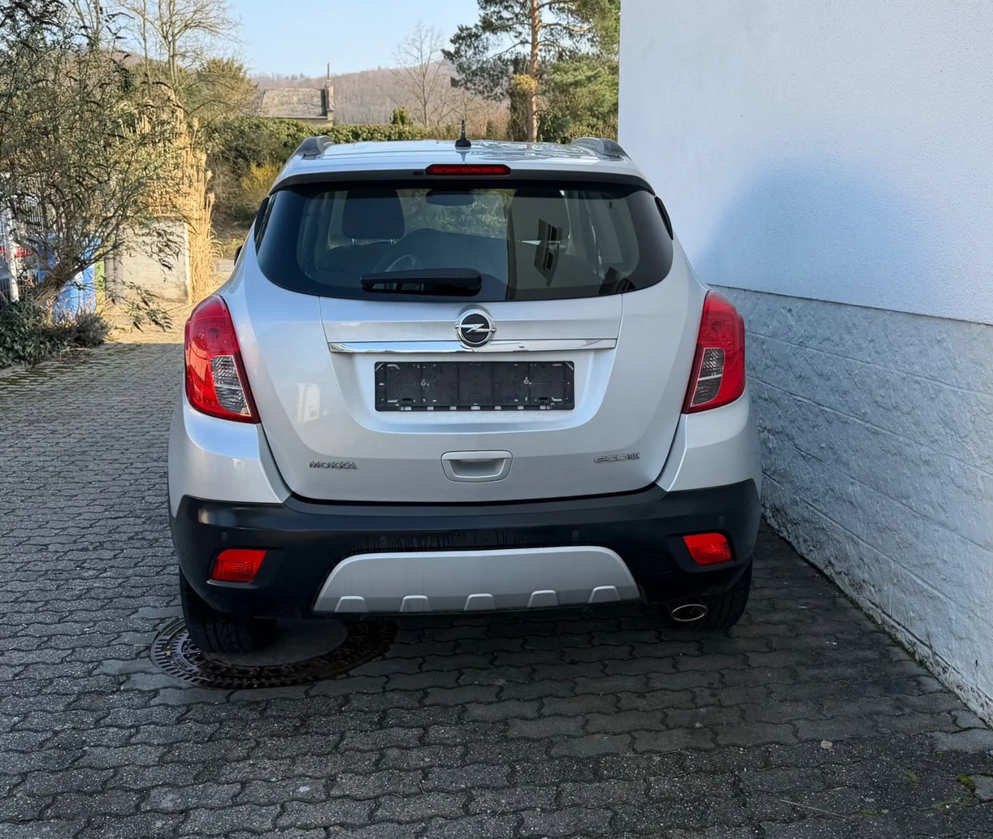 Opel Mokka 1.4 Turbo Edition ecoFlex  Nur 59Tkm — photo 9