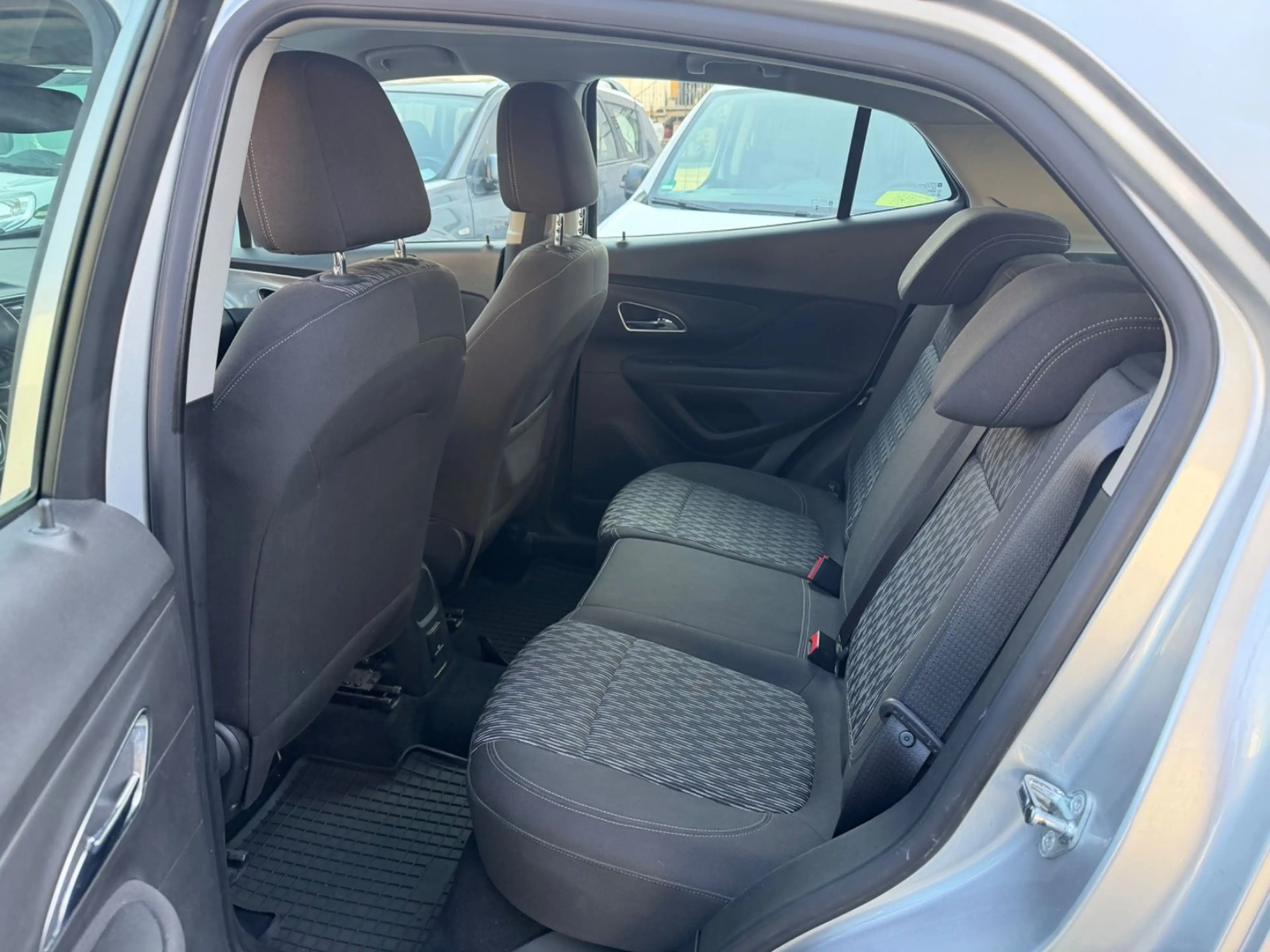 Opel Mokka 1.4 Turbo Edition ecoFlex  Nur 59Tkm — photo 5