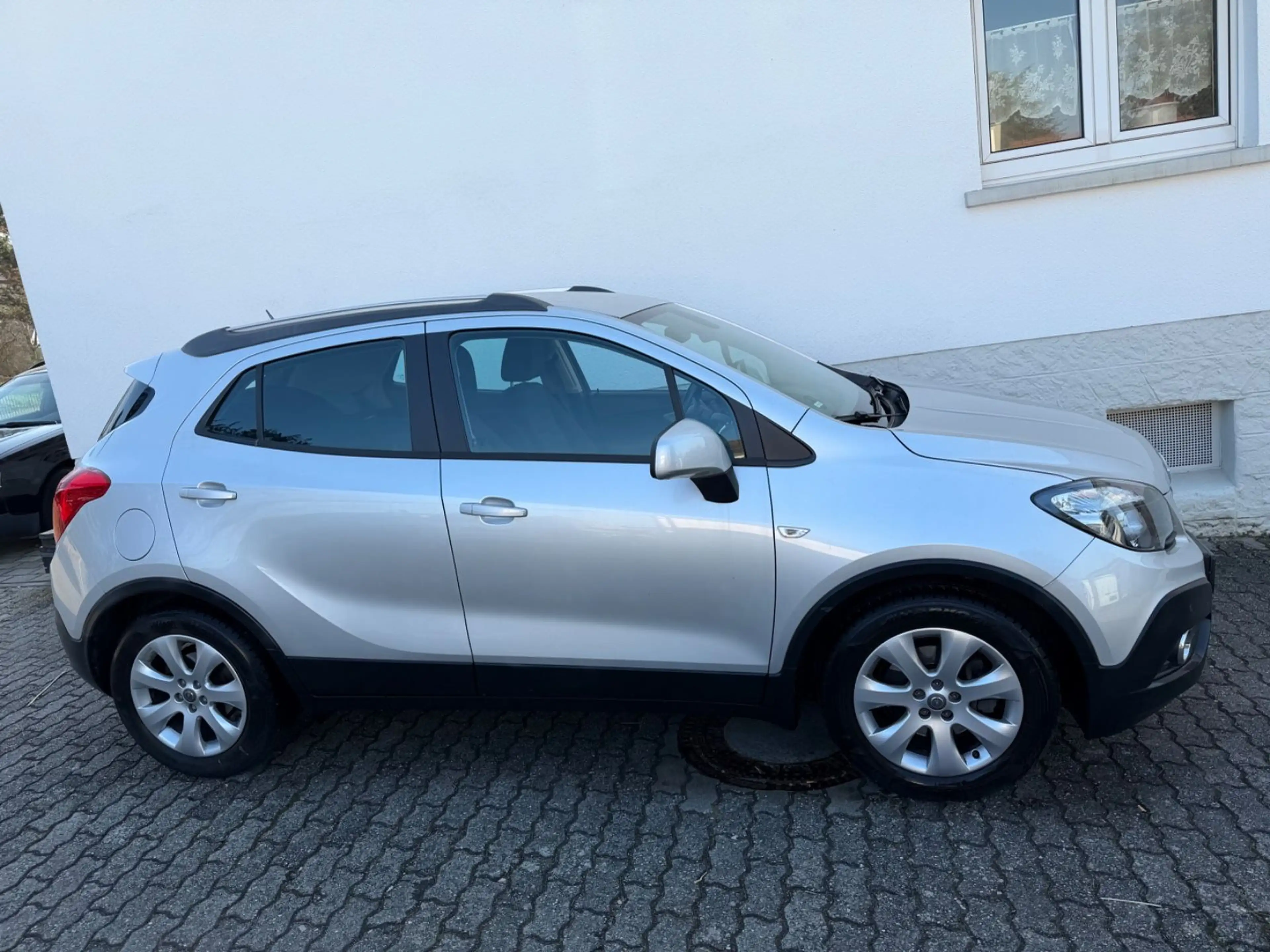 Opel Mokka 1.4 Turbo Edition ecoFlex  Nur 59Tkm — photo 8