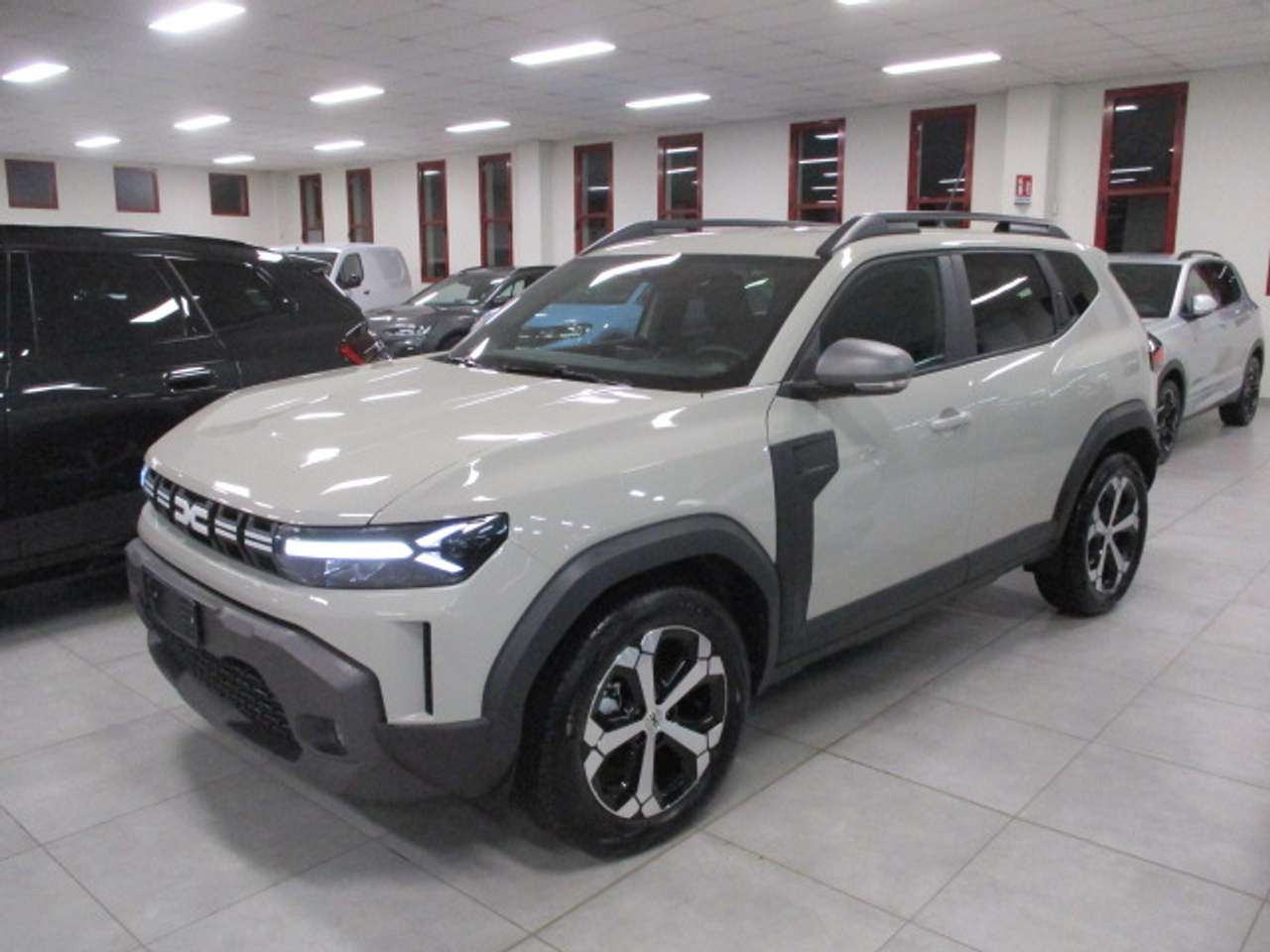 Dacia Duster Duster 1.6 hybrid Journey 140cv - KM0