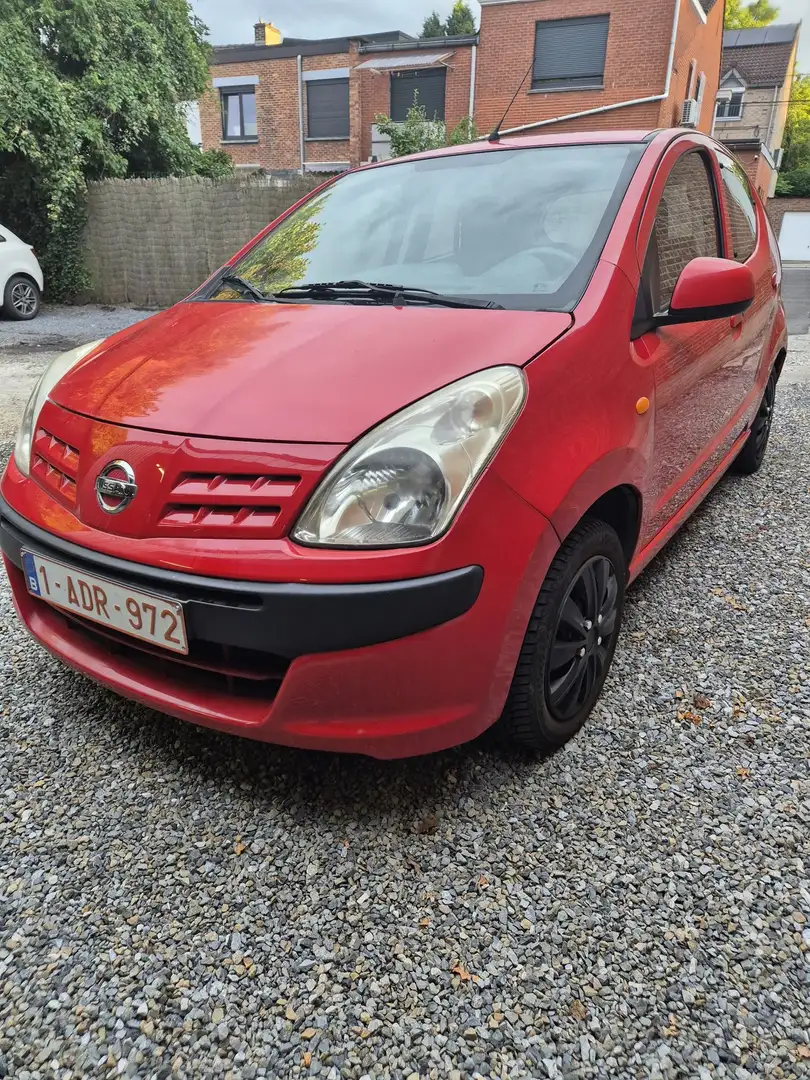 Nissan Pixo 1.0i - 2