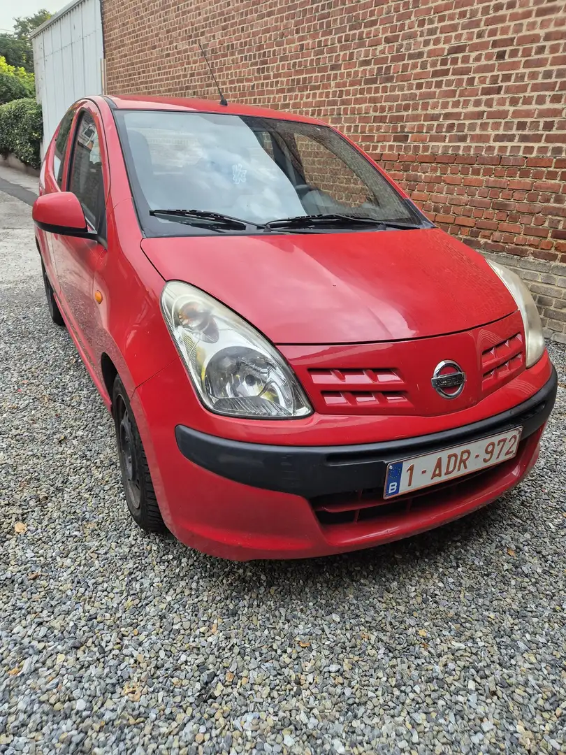 Nissan Pixo 1.0i - 1