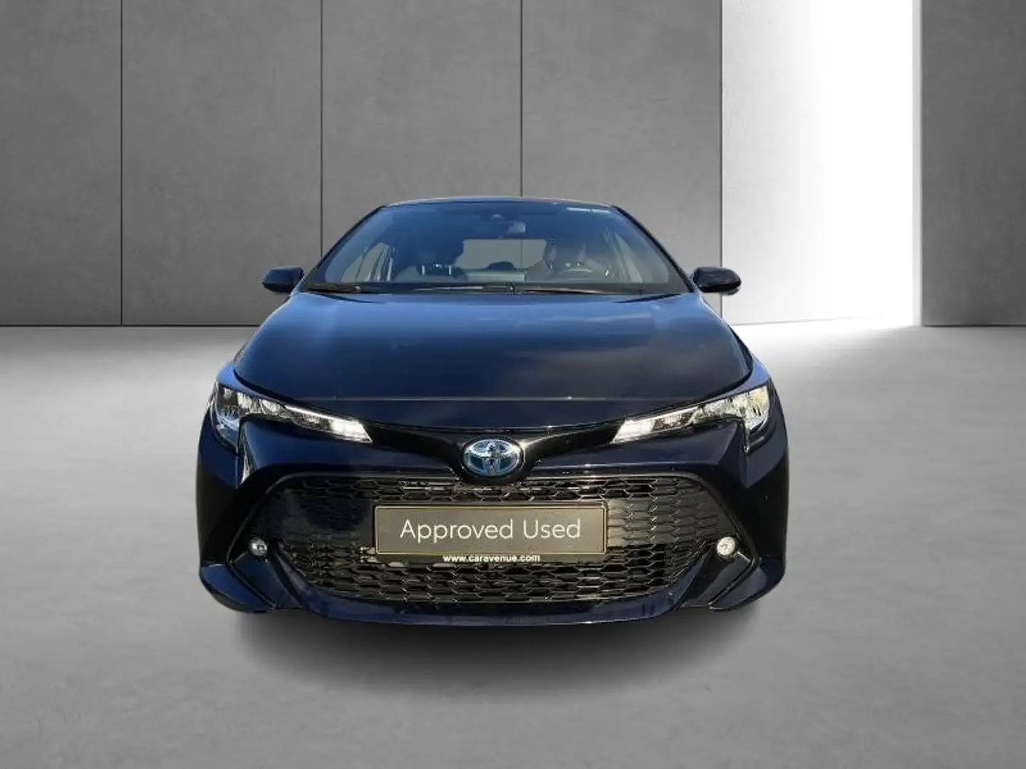 Toyota Corolla Dynamic HB+navi+parking ar Bleu - 2