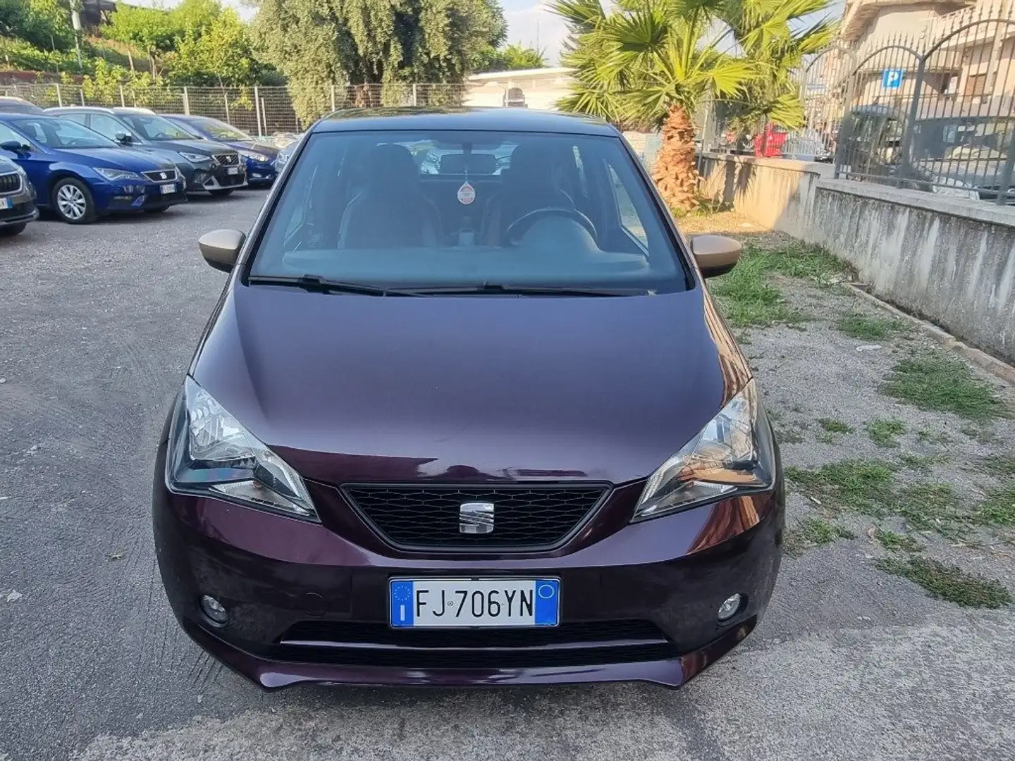SEAT Mii 1.0 68 CV 5 porte by Cosmopolitan Ecofuel - 1