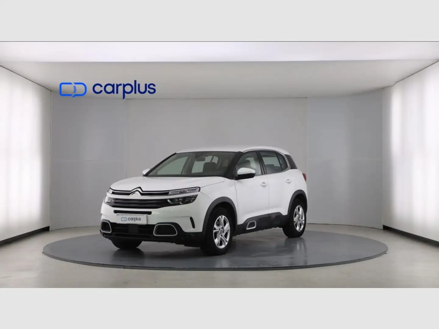 Citroen C5 Aircross PureTech S&S Feel 130 Blanco - 1