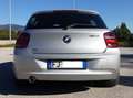 BMW 116 116d eff.dynamics Urban 5p Argento - thumbnail 3