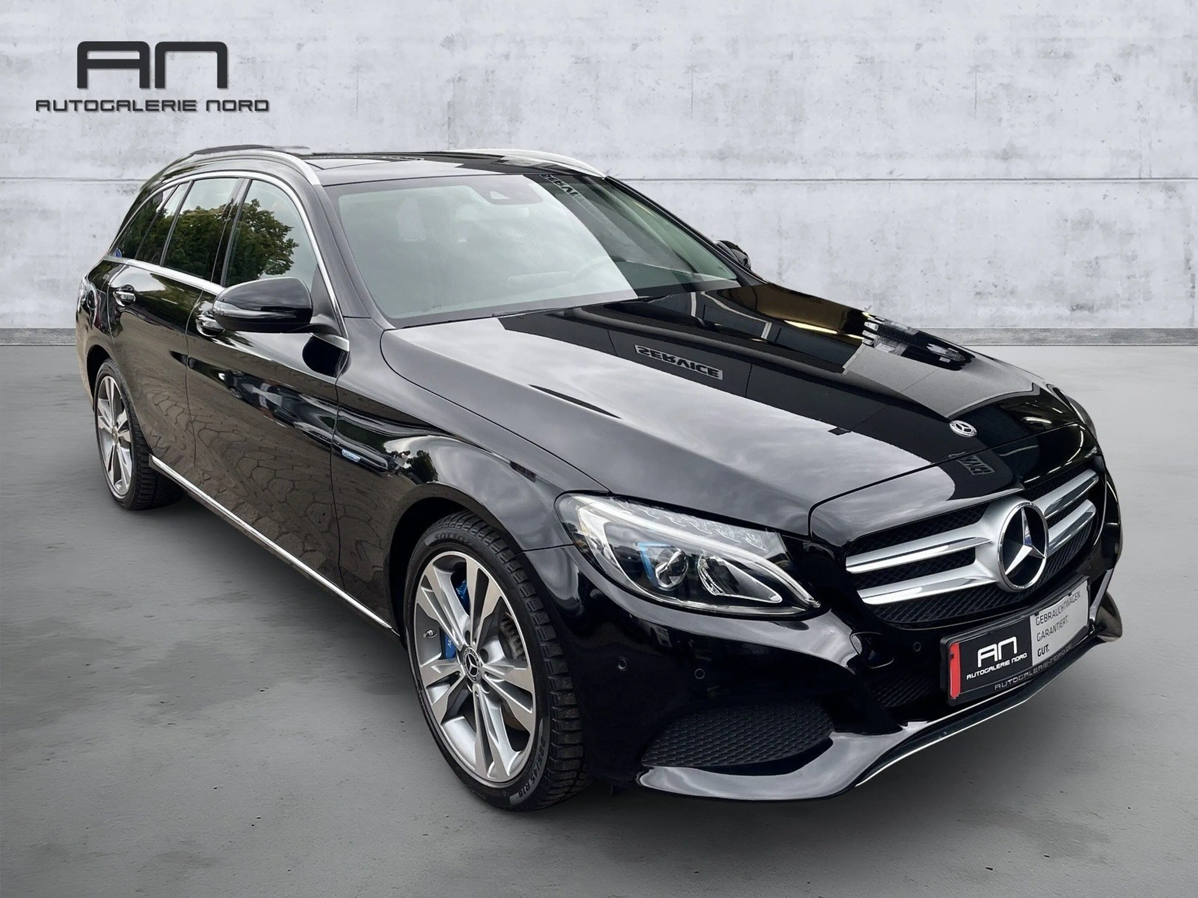Mercedes-Benz C 350 e T AHK+Pano+Business+Navi — photo 5