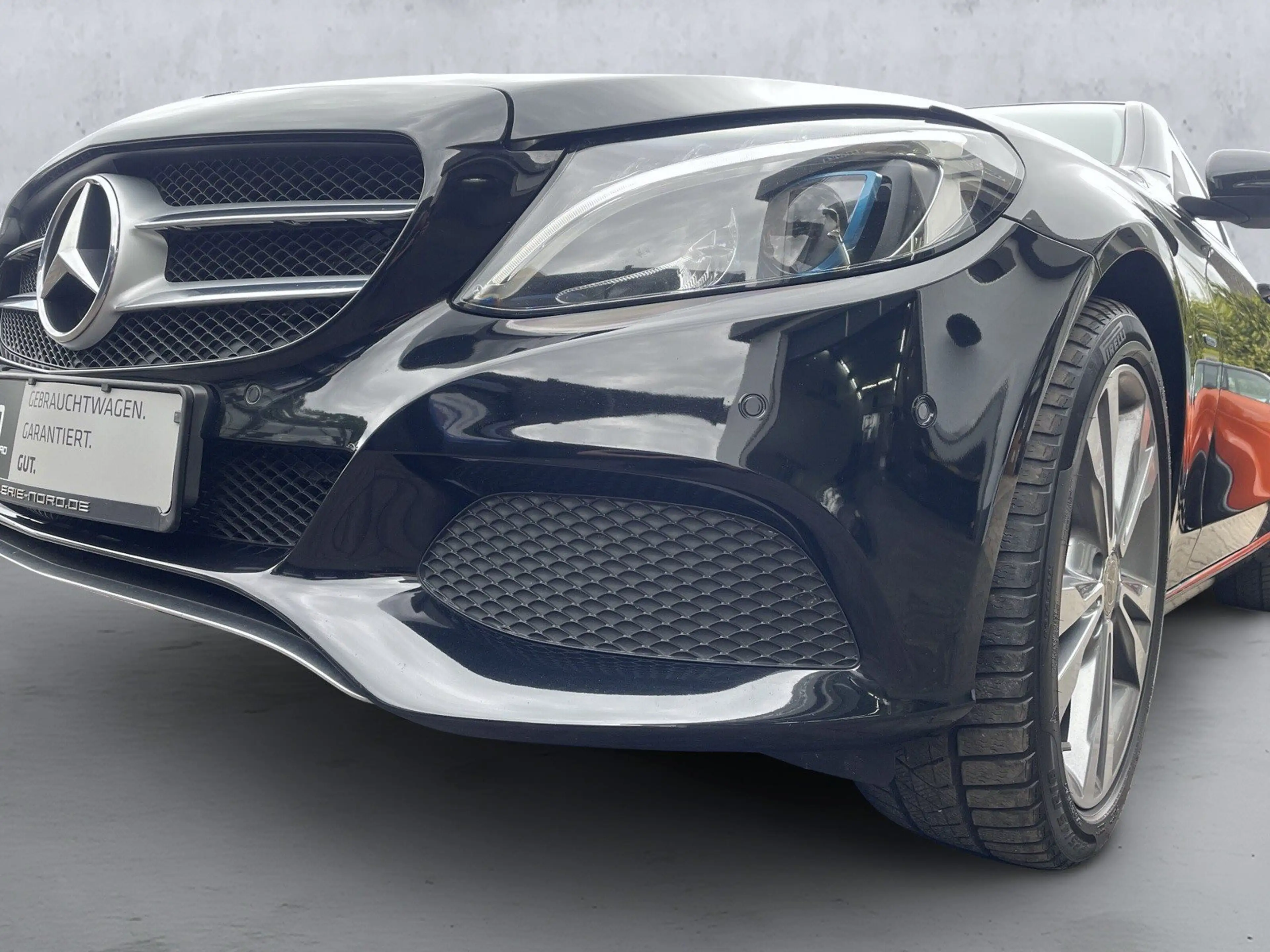 Mercedes-Benz C 350 e T AHK+Pano+Business+Navi — photo 4