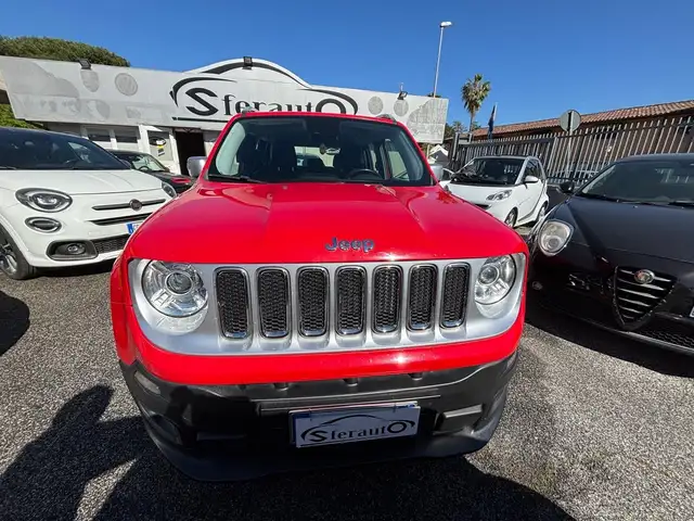 Jeep Renegade Renegade 1.6 Mjt 120 CV Limited