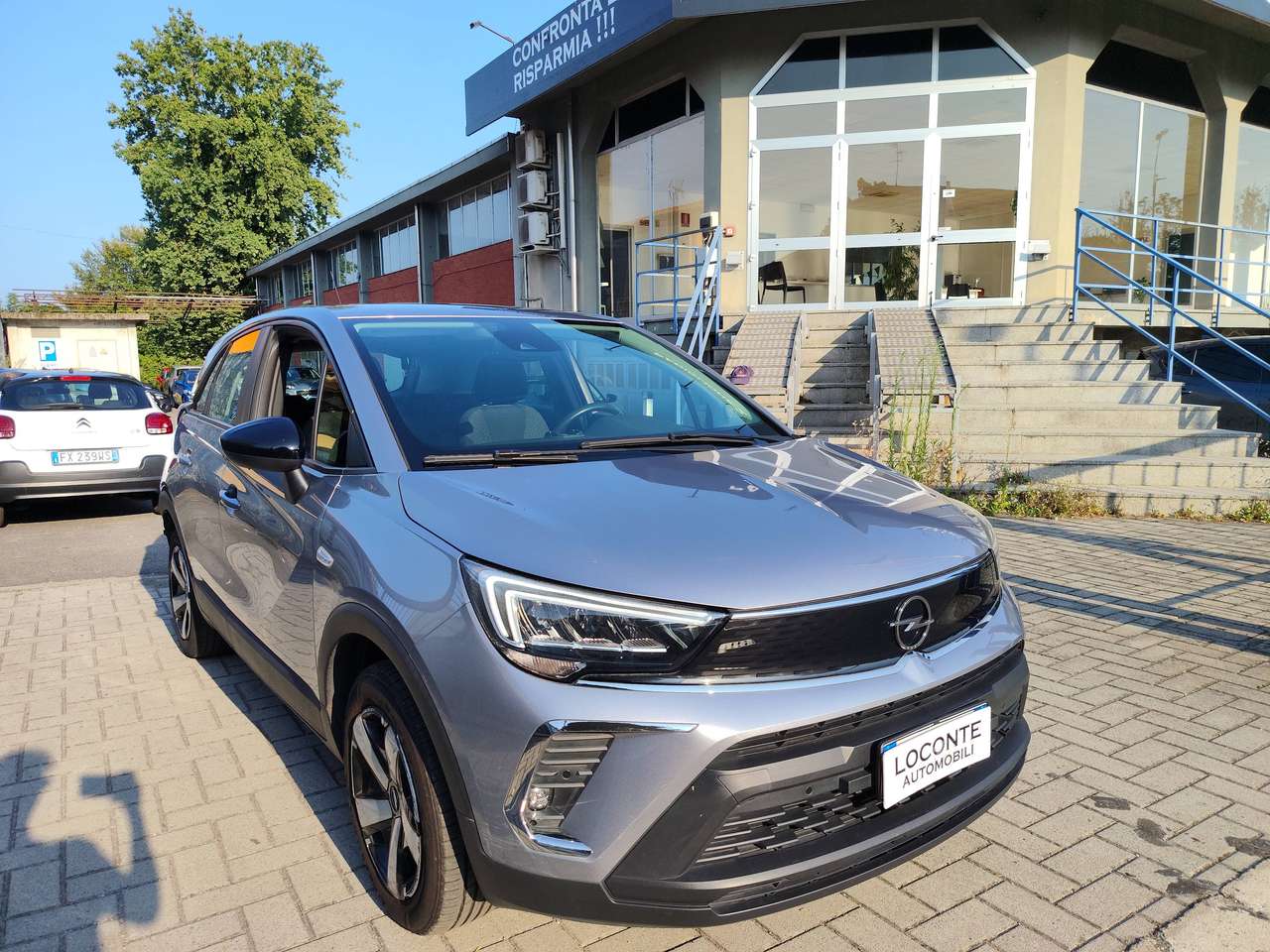 Opel Crossland X 1.2 GS Line s