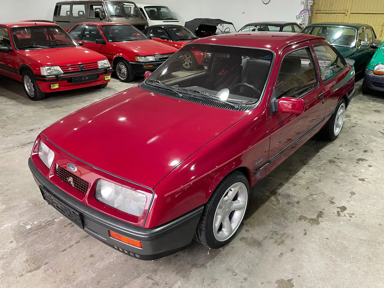 Ford Sierra